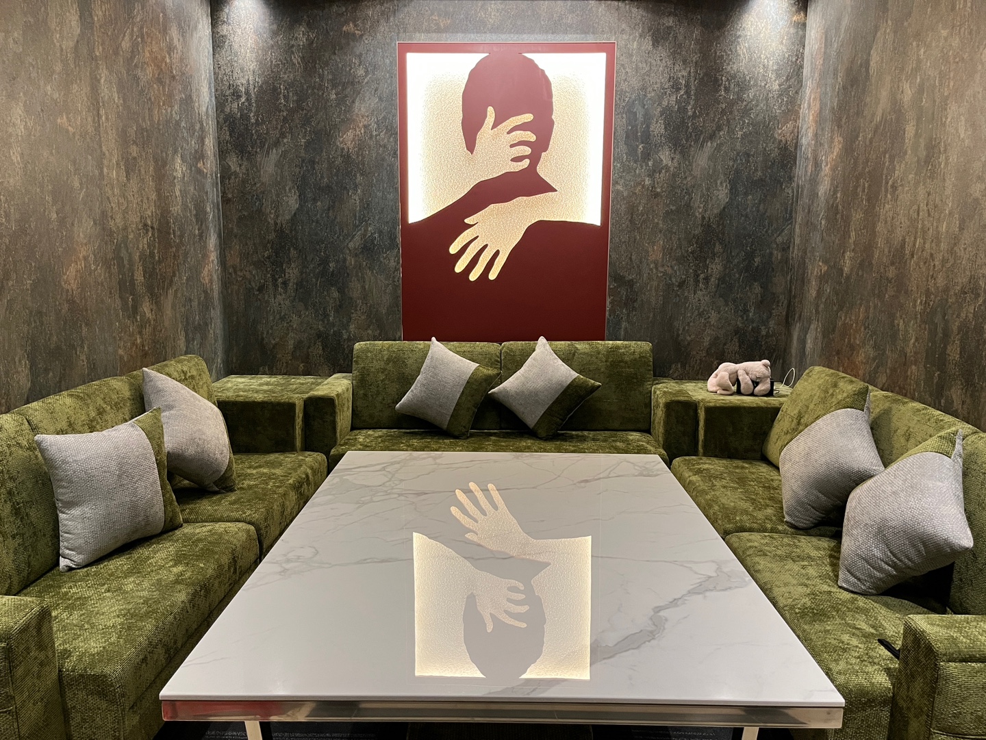 가락동셔츠룸 고급 인테리어